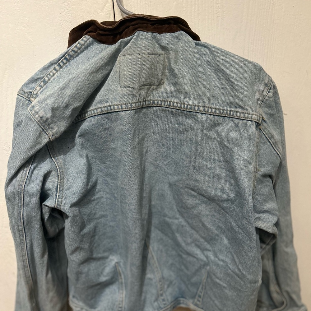 Vintage Denim Jacket